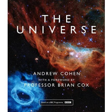 The Universe by Andrew Cohen Hardcover Book
