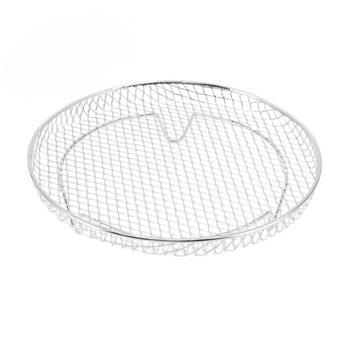 3Pcs Stainless Steel Stackable Air Fryer Dehydrator Racks, 20x9x4cm 2