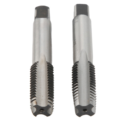 Metrischer M16-Handgewindebohrer, gerade Nut, 1