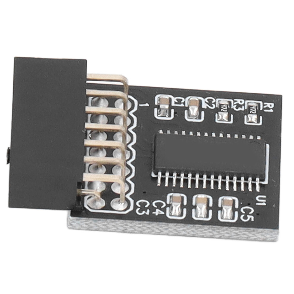 Encryption Security Module Tpm 2.0 For Msi 14P Lpc Board - Black 5041357385780