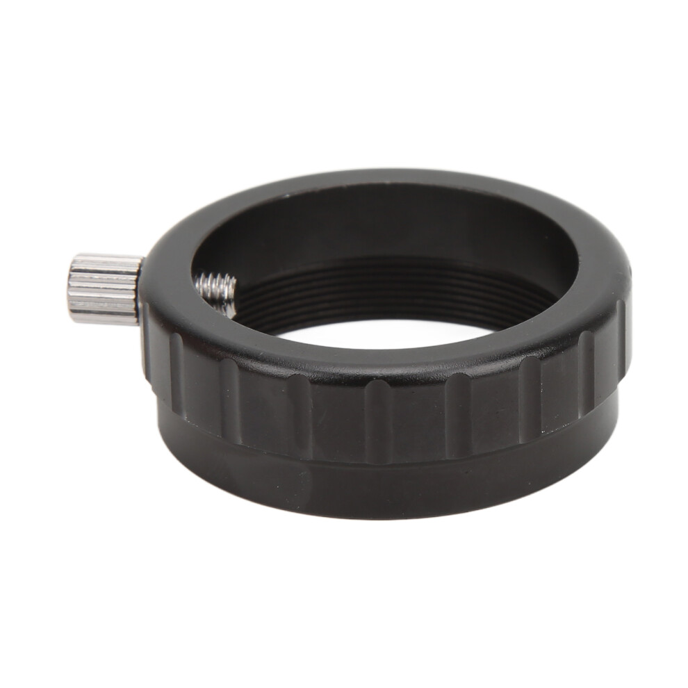 Datyson M35x0.75mm To 1.25" Telescope Focusing Mount Adapter, Aluminum 4921357386479