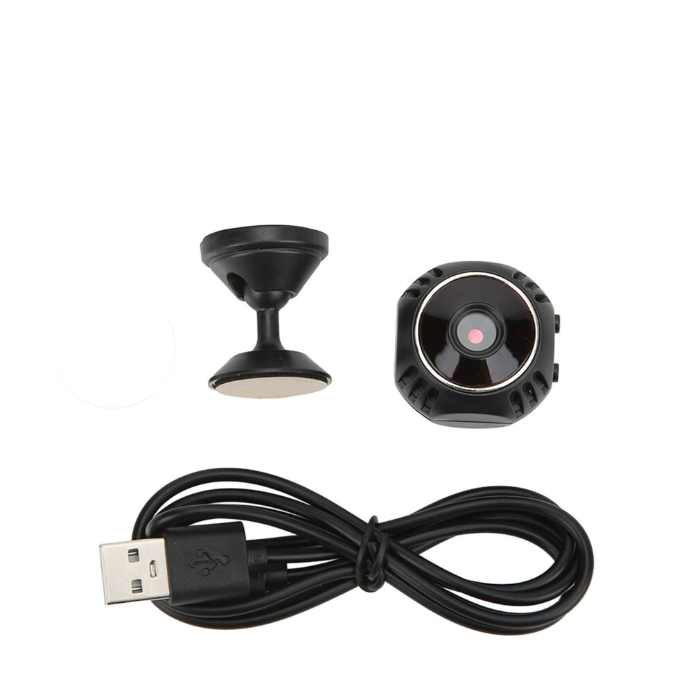 Compact 1080P Hd W8 Camera With Night Vision And Motion Alerts 5071357386463