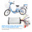 600W 48V/60V/72V Electric Bicycle Brushless Controller for E-Scooters 10