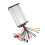 600W 48V/60V/72V Electric Bicycle Brushless Controller for E-Scooters 8