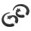 5 Acrilico Unisex Per Piercing 3