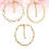 3 Pezzi Cavigliere Con Paillettes E , 11