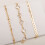 3 Pezzi Cavigliere Con Paillettes E , 4