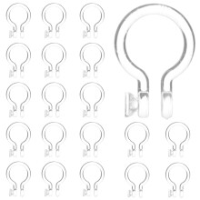 50 Pezzi Anello Per Il Naso Con Clip In Silicone