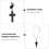 12 Pezzi Ciondolo In Per Collana E Portachiavi 8