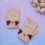 Un Paio In Pile Per Con (Beige) 4