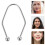 2 Pezzi Dimples Maker Clip Per Fossette Sul 7