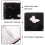 Fluffy Photocard Binder Para Álbum De Lembranças Com Capa E Bolso 7