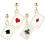 10 Pares De Com Modelagem Poker 1