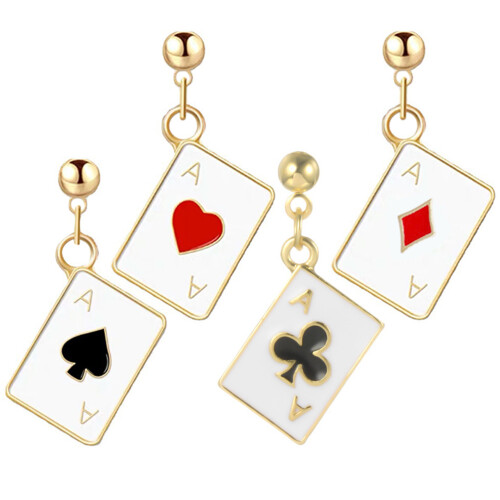 10 Pares De Com Modelagem Poker