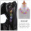 Conjunto De Acrílico Pulseira Colar Para 11