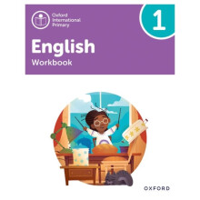 Oxford International Primary English Workbook Level 1 by Liz Miles Oth