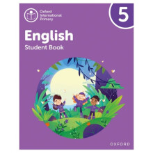 Oxford International Primary English Student Book Level 5 by Myra Murb