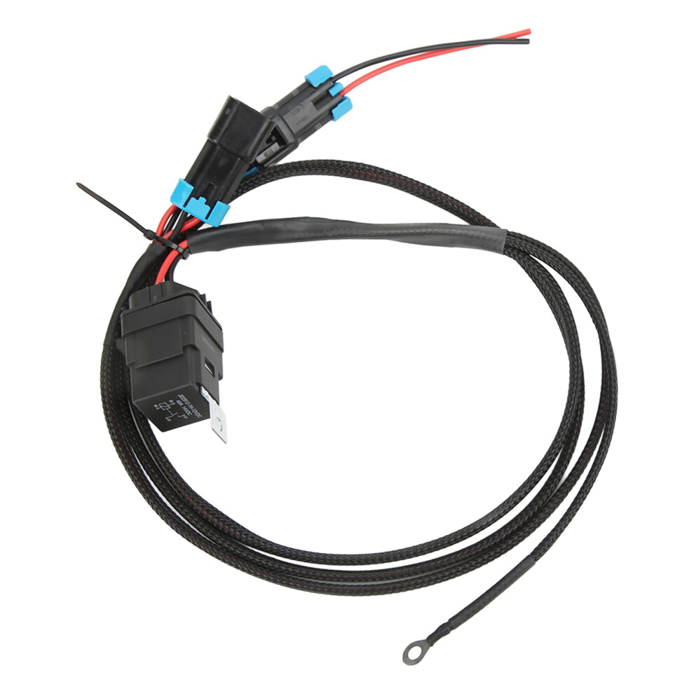 12V 40A Backup Wiring Harness For Polaris Ranger Xp 1000 Light 5091357386980