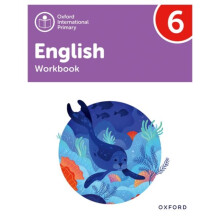 Oxford International Primary English Workbook Level 6 by Emma Danihel