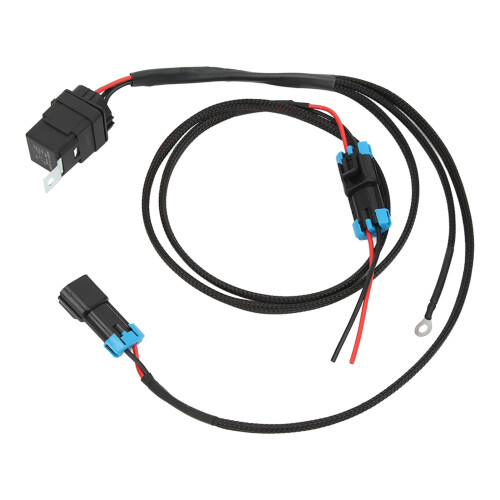 XP 1000 12V 40A Rückfahr-Kabelbaum 3-Sitz 1