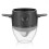 Cafetière de voyage pliable avec système de double filtre 1