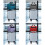 Sac pour Machine à coudre, mallette de transport pour-bleu 3