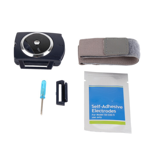 Electronic Snore-Reduction Device for Restful Sleep - Wristband Style 1