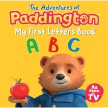 My First Letters Book by HarperCollins Childrens Books Other Book