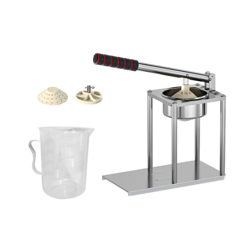 Rustproof Stainless Steel Juicers Manual-Double headed