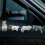 Computer Monitors Decoration 4Pcs Cartoon Cats Resins Miniature 6