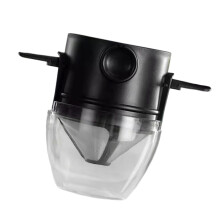 Efficient Coffee Maker Stainless Steel Filter Foldable For