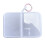 Interactives Baby Memory Book Soft Fabric Photo Keepers with 7