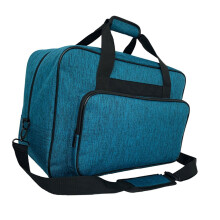 Sewing Machine Bag Sewing Machine Carrying Case Sewing-blue