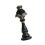 Large Chess Piece Ornament Chess Statue Decoration-Black king 1