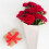 20 Folhas De Embalagem Floral Para E Presentes 7