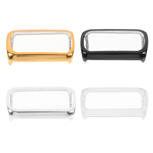4Pcs Com Para Relógio Protetoras