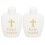 2 Unidades Frascos 60 Ml Plástico Vazios Reabastecíveis 1