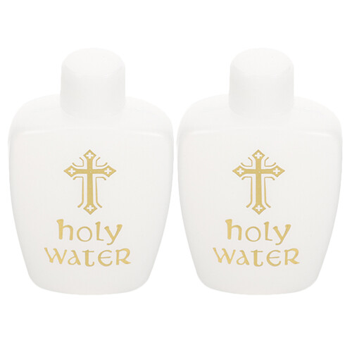 2 Unidades Frascos 60 Ml Plástico Vazios Reabastecíveis