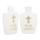 2 Unidades Frascos 60 Ml Plástico Vazios Reabastecíveis 10