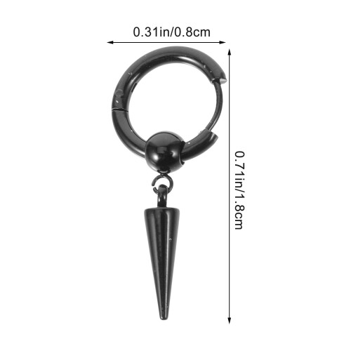 11 Pares De Piercing Corporal Argolas Pequenas Para Mulheres 2