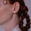 8 Peças De Aço Inoxidável Para Mulheres 10