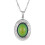 1 Colar Estiloso Para Pingente Oval Corte 10