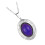 1 Colar Estiloso Para Pingente Oval Corte 3