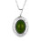 1 Colar Estiloso Para Pingente Oval Corte 6
