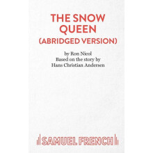 The Snow Queen Abridged by Ron Nicol Paperback Book