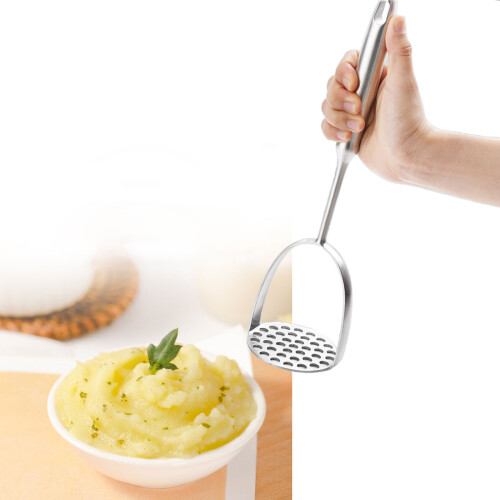Efficiënte aardappelstamper voor het creëren van een gladde-B 2