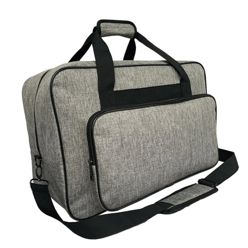 Sewing Machine Storage Bag Sewing Machine Carrying-Light Grey