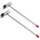 Durable Metal Scooper Sugar Scoops for Perfect-Small diameter 4