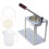 Manual Fruit Press With Flat Filter 500ml Measuring-Flat style 1