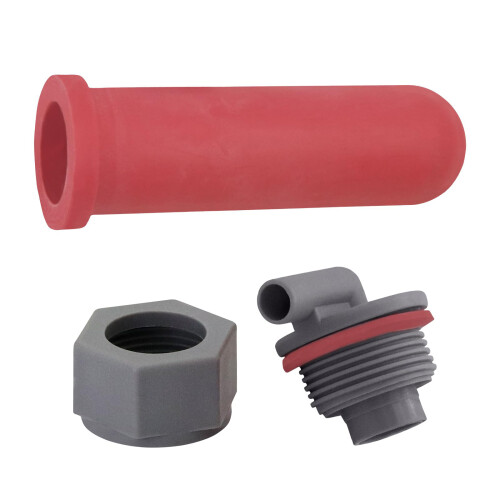 Calf Feeding Teats With Fixed Base For Farm Animalsfor Feeding